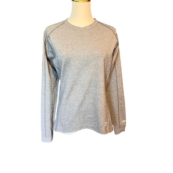 Carhartt Women's Base Force Heavyweight Crew. Size Medium - Picture 1 of 7